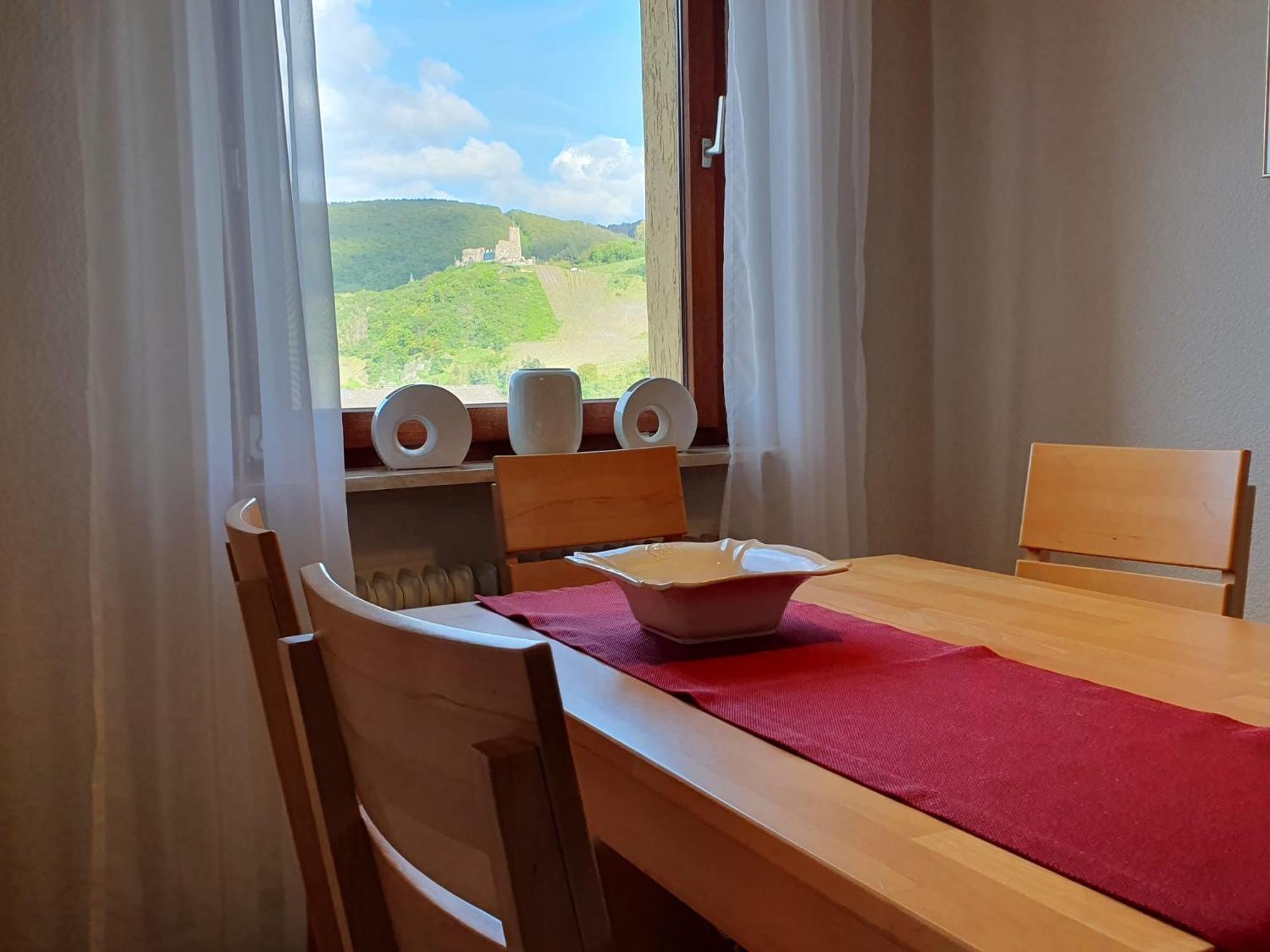 Ferienwohnung Bauer Bernkastel-Kues Dış mekan fotoğraf