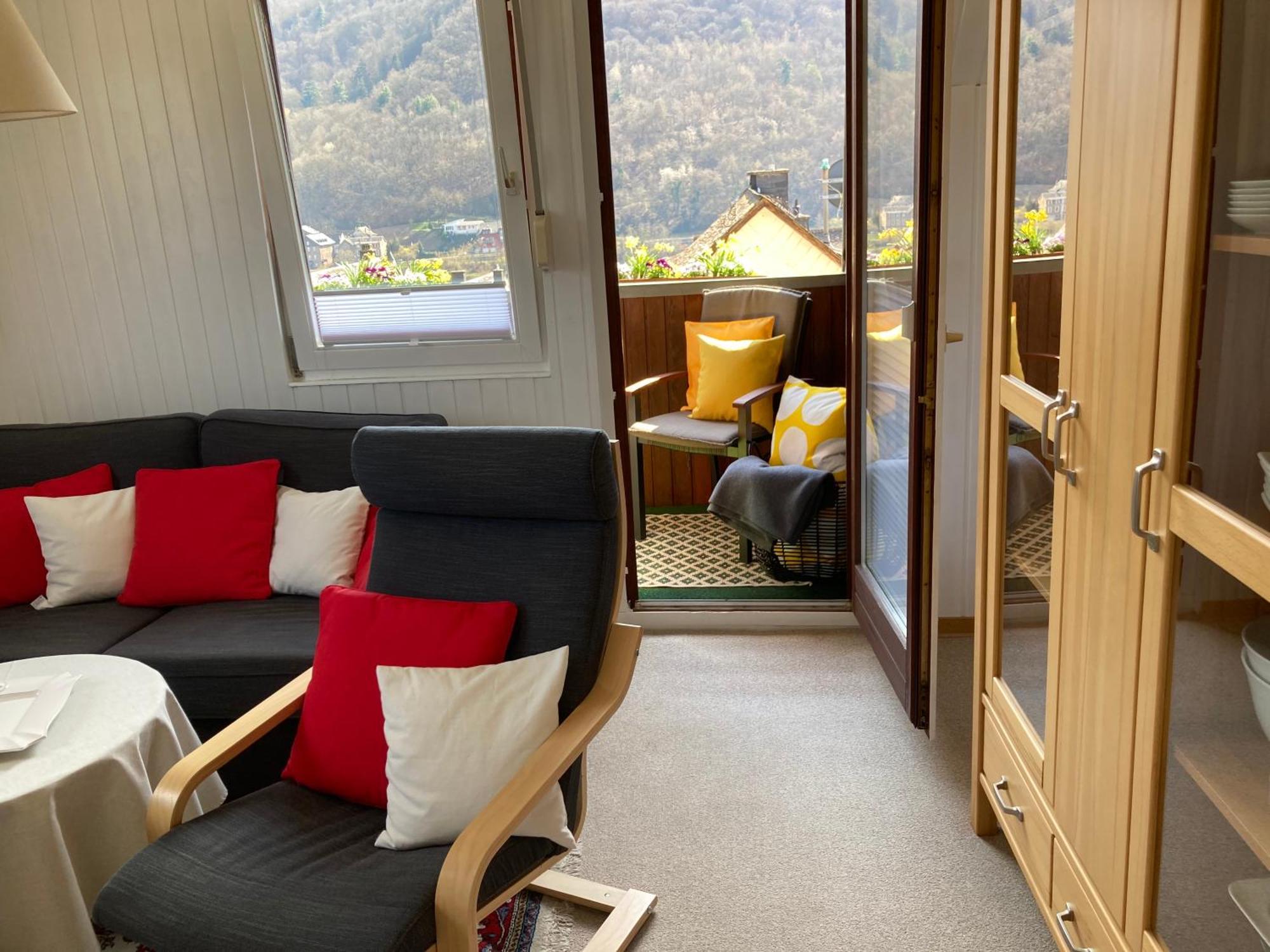 Ferienwohnung Bauer Bernkastel-Kues Dış mekan fotoğraf
