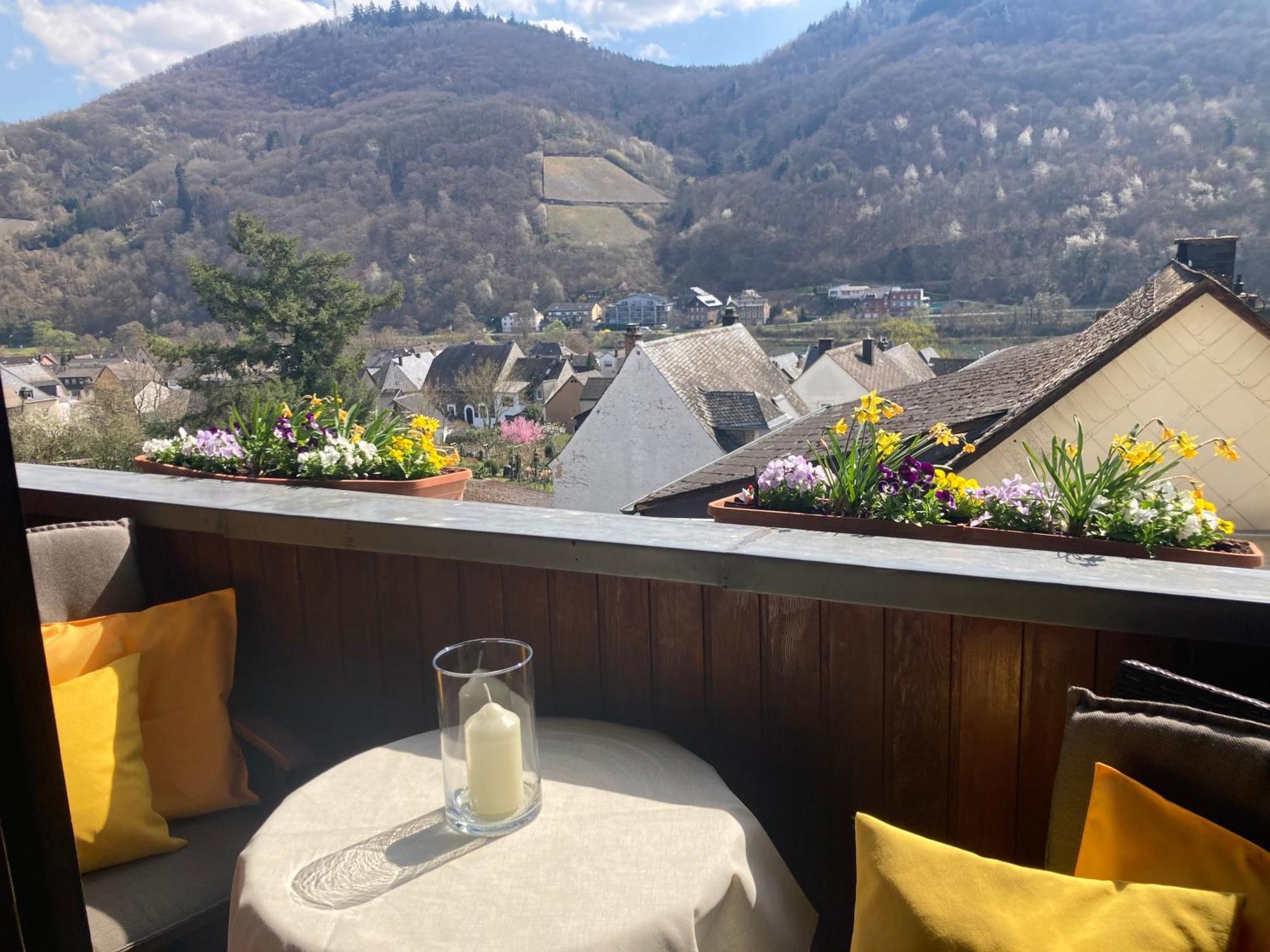 Ferienwohnung Bauer Bernkastel-Kues Dış mekan fotoğraf