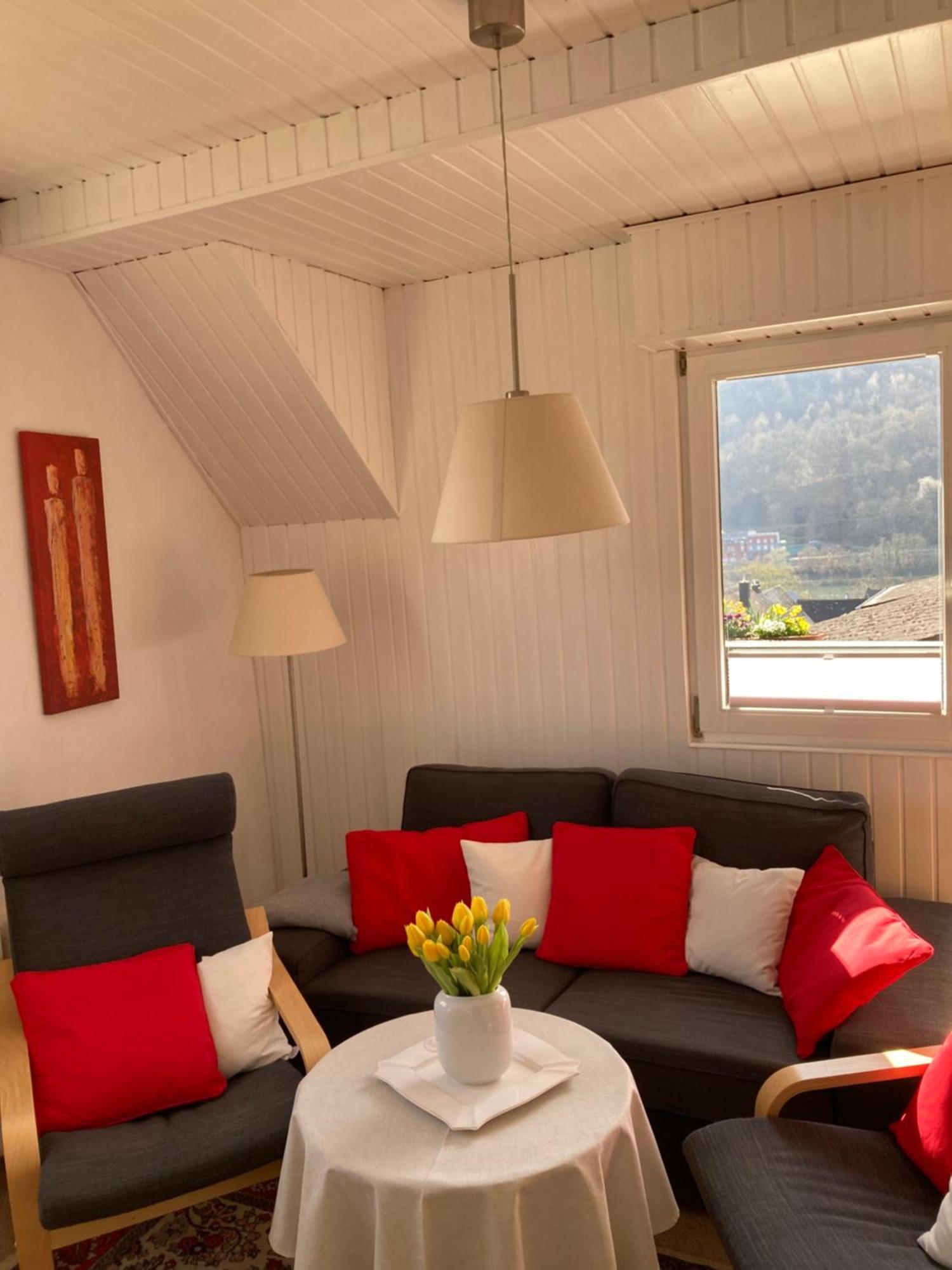 Ferienwohnung Bauer Bernkastel-Kues Dış mekan fotoğraf